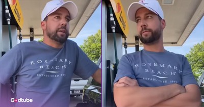 This John Crist Skit About Dads on Road Trips Is Hilariously Accurate