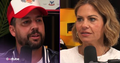 Candace Cameron Bure Opens Up to John Crist About Blazing Her Own Career Path