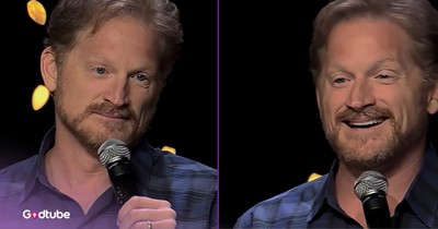 The Side-Splitting Reason Tim Hawkins Loves Mowing the Lawn