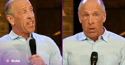 Comedian Instructs Husbands What to Do When Wives Say This Phrase