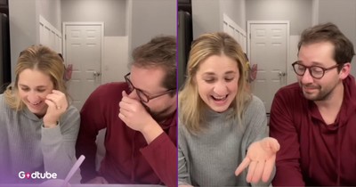 Parents Can’t Stop Laughing at Their Child’s Hilarious Made-Up Song