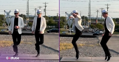 Gardiner Brothers Wow With Irish Twist on Michael Jackson's ‘Smooth Criminal’