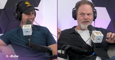 Rainn Wilson Reveals Which ‘Office’ Star Broke Character the Most