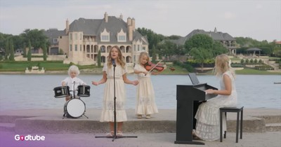 Adorable Kids Deliver Precious ‘Holy Forever’ Rendition