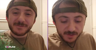 'The Middle’ Actor Atticus Shaffer Delivers a Powerful Christmas Message