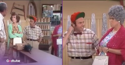 Tim Conway Has ‘Mama’s Family’ Cast Cracking Up in This Classic Sketch