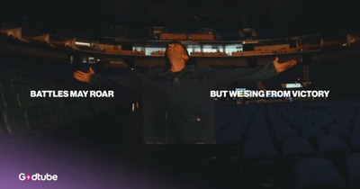 Phil Wickham Declares Victory in ‘Fear Has No Power’ Lyric Video