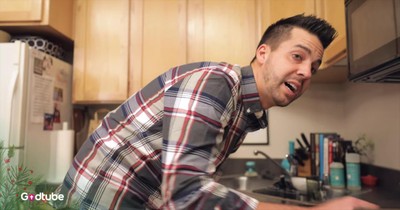 Need a Gift Idea? John Crist Has a Hilarious Suggestion
