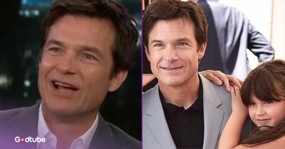 Jason Bateman Gets Grilled by His Daughter—and He Tries to Keep It Together