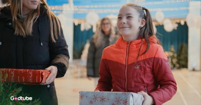 Powerful Christmas Ad Reminds Those in Need Are All Around Us