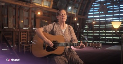 This Gentle ‘Day By Day’ Cover by Sounds Like Reign Will Calm Your Soul