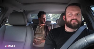 John Crist’s Hilarious Take on Biblical Figures Using Uber Will Have You Cracking Up