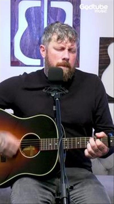 Ben Fuller | 'Turn' (acoustic at Godtube Music)