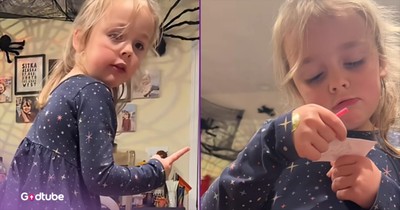 You’ll Be Cracking Up at This Child’s Adorable and Hilarious Lesson