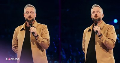 You’ll Be Cracking Up at Nate Bargatze’s Take on His Classroom Struggles