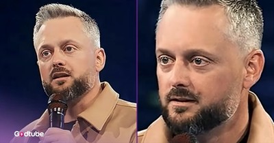Nate Bargatze Has a Lot of Questions for His Wife About Food