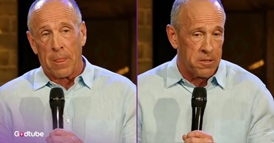 Comedian Hysterically Explains Why Grandchildren Are Life’s Greatest Reward