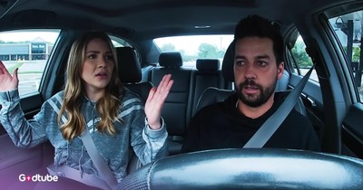 Long Chick-fil-A Line Leads to Couple's Hilarious Argument