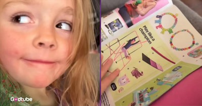 Child’s Christmas Wish List Expands at Lightning Speed