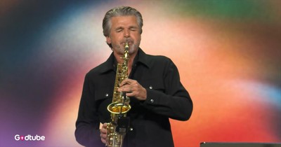 Beautiful Saxophone Rendition of ‘Great Is Thy Faithfulness’