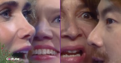 SNL Imagines ABBA Singing Christmas Hits—and It’s Comedy Gold