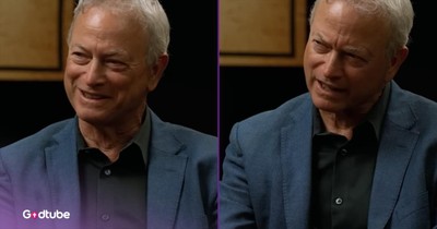Gary Sinise Shares How He Bounced Back After Brutal Audition Feedback