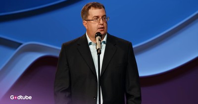 Chad Thornsberry Shares His Hysterical Adventures in Comedy