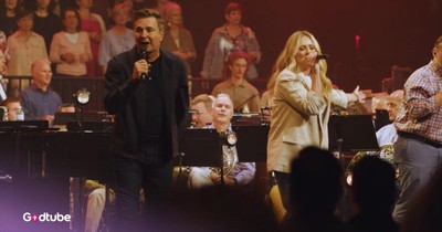 Powerful Gospel Song Medley Performance