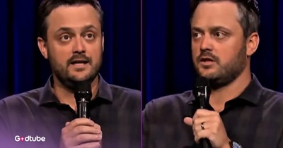 Nate Bargatze Reveals Hilarious Reason His Prison Show Didn't Go So Well