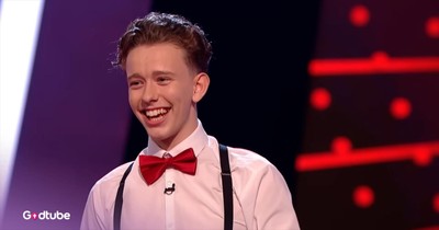 Teen’s Unique Rendition of an Otis Redding Classic Earns 4-Chair Turn