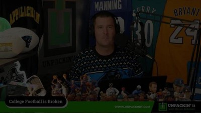 College football is broken | Lane Kiffin leaves Ole Miss for LSU | UNPACKIN' it Podcast