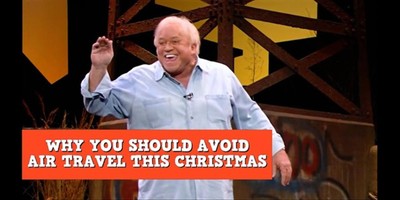 Why You Should Avoid Air Travel This Christmas