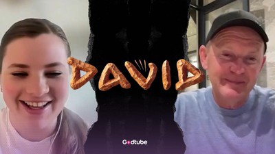 From Wilderness to Worship: The Heart Behind the Film David