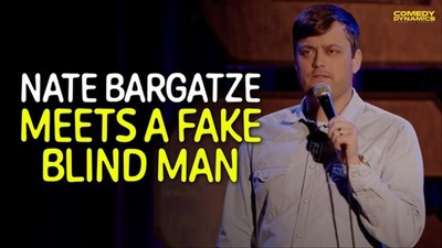 The Fake Blind Guy and the Worst Good Samaritan Moment
