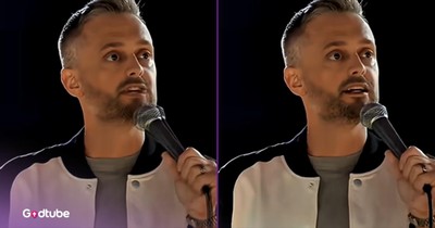 Nate Bargatze Tries to Understand the Human Brain, and It’s Hilarious