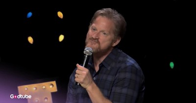 Tim Hawkins Explains Why His Funeral Is Going to Be an Absolute Party