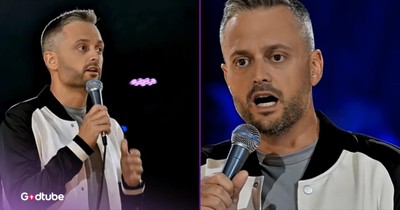 Nate Bargatze’s Reaction to Fact About His Hometown Is Comedy Gold