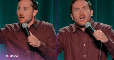 Zoltan Kaszas Reveals His Hilarious Fears About Becoming a Parent