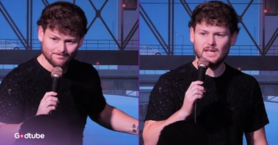 Drew Lynch’s Take on the Food Delivered After Someone Passes Away is Honest and Hilarious