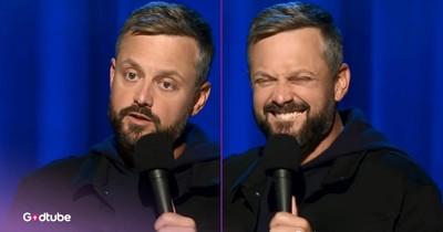 Nate Bargatze Breaks Down the Horror of Modern Math Homework