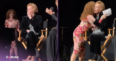 Carol Burnett Stunned When a Familiar Face and Co-Star Delivers a Surprise Musical Performance