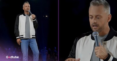 Nate Bargatze’s Strong Anti-Lake Stance Will Have You Cracking Up