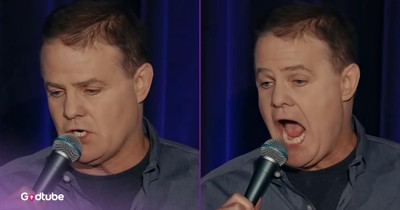 Greg Warren Hilariously Calls Out His Insurance Company for Not Trying Hard Enough