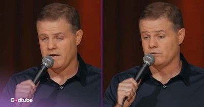 This Comedian Explains How His Education Impacted His Career 