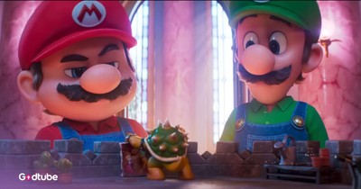 Watch the New Trailer For ‘The Super Mario Galaxy Movie’