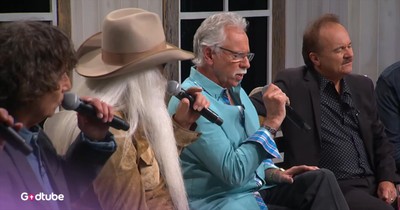 The Oak Ridge Boys' Powerful Rendition of ‘Where He Leads Me I Will Follow’
