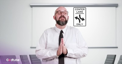 Road Signs Mean Something Totally Different in the South