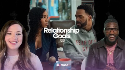 Pastor, Author Michael Todd Discusses ‘Relationship Goals’ Movie with GodTube