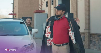 This John Crist Chick-fil-A Dealer Skit Will Have You in Stitches