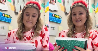 Teacher Shares Students' Comments, and You'll Be Cracking Up